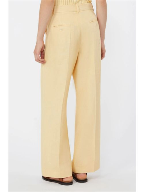 WKDMALIZIA WEEKEND MAXMARA | 2615131112600027 GIALLO CHIARO
